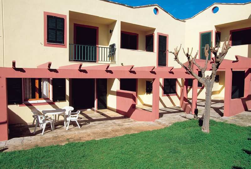 Sant Joan Apartments (Adults Only) Cala'N Forcat  外观 照片